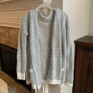 Oversized Cardigan